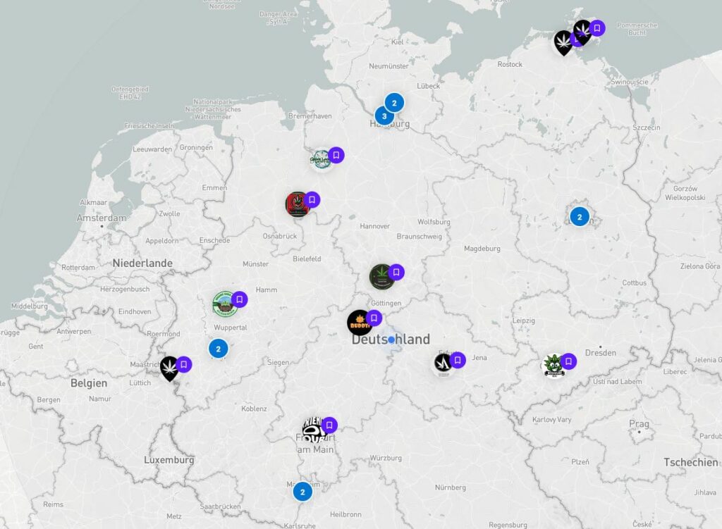 cannabis clubs deutschland